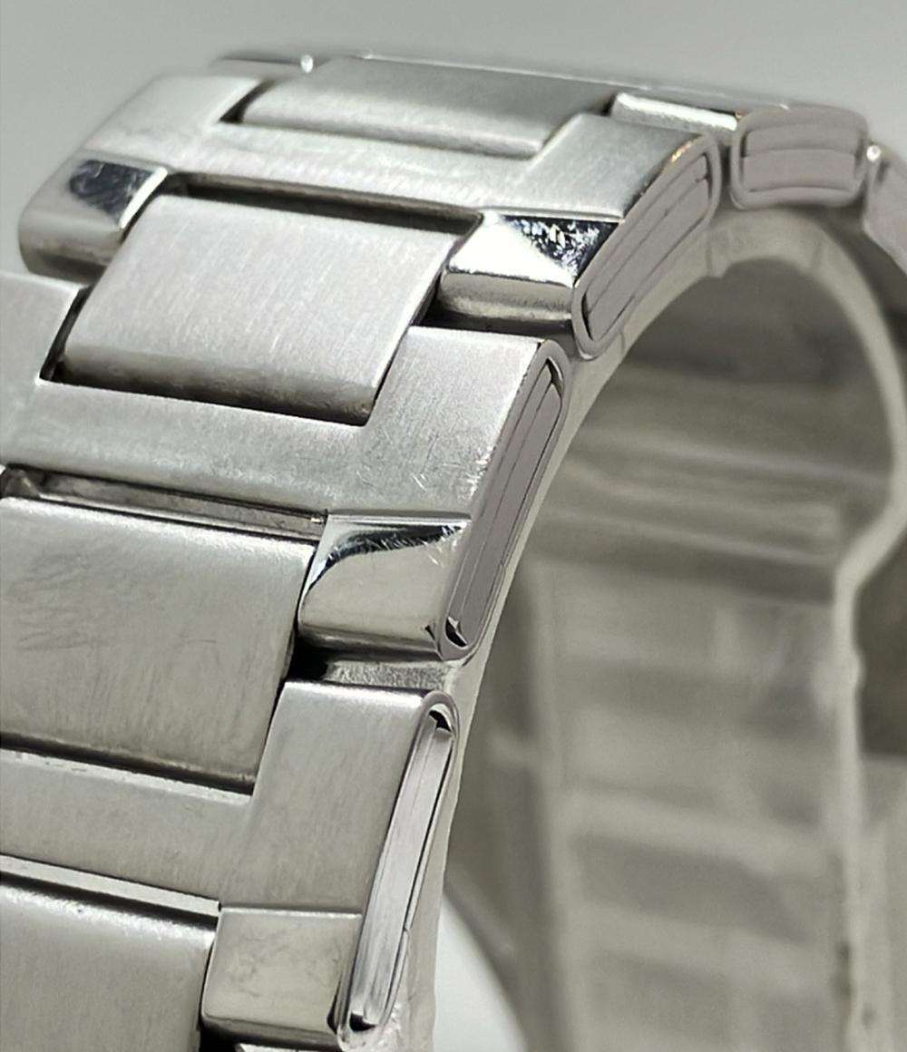CASIO 腕時計 クオーツ シルバー MTP-1228DJ メンズ カシオ