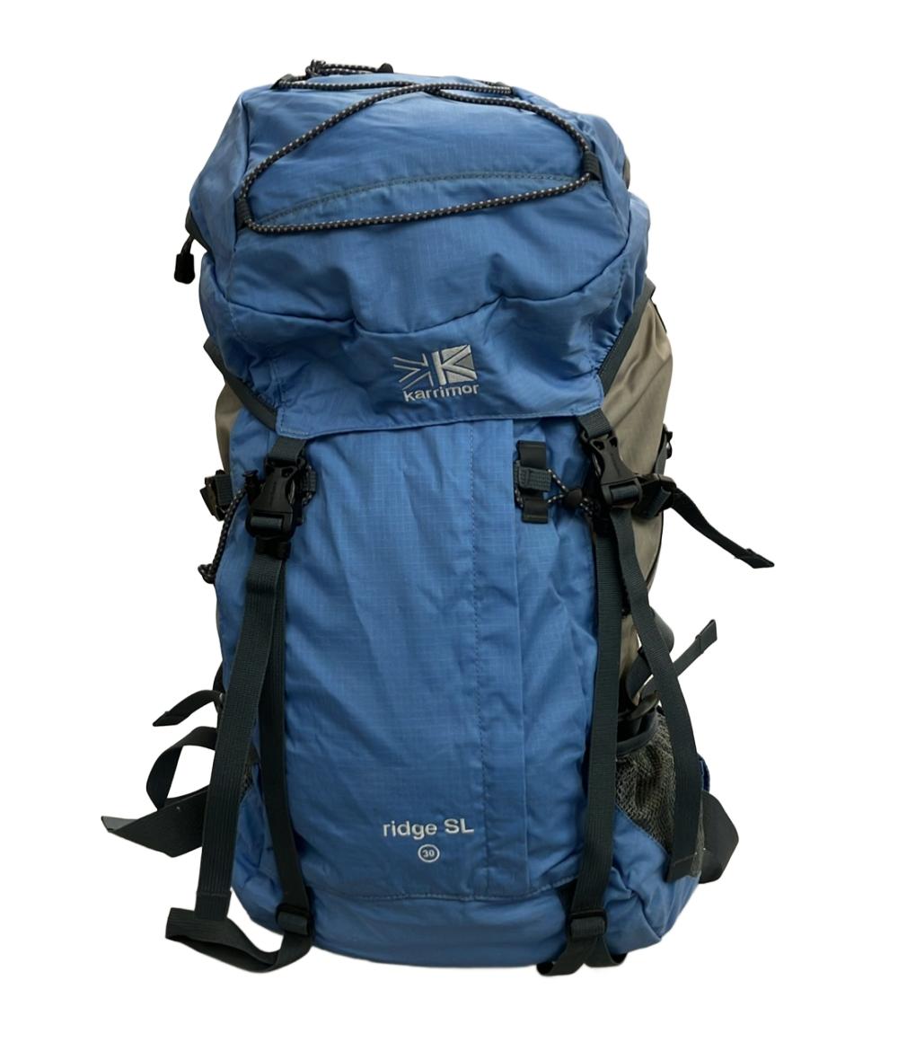 カリマー ザック ridge SL 30 レディース Karrimor
