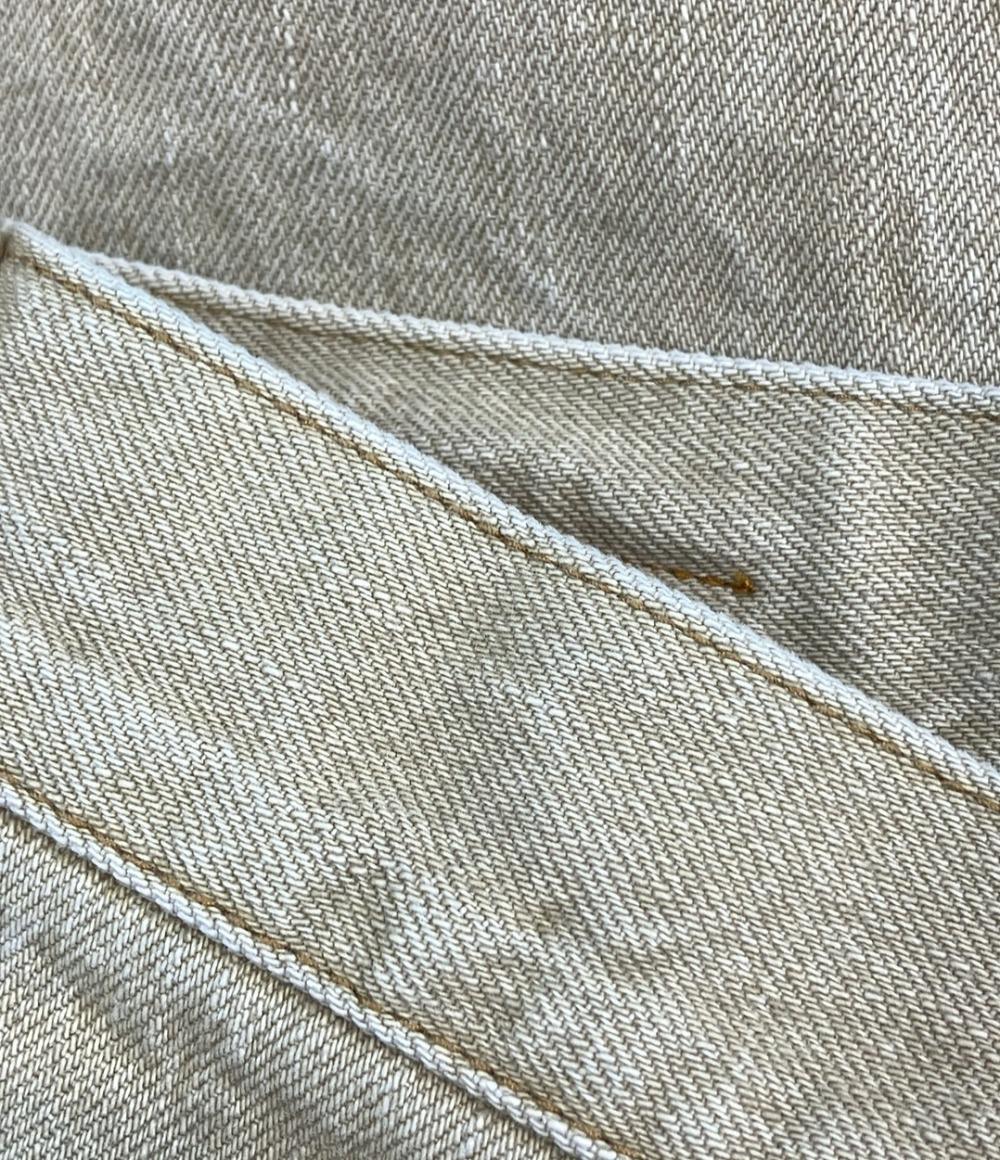 KHOKI デニムパンツ 3D cutting denim pants 25fw-p-12 メンズ SIZE 2 (M) コッキ