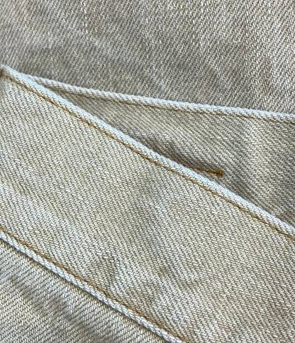 KHOKI デニムパンツ 3D cutting denim pants 25fw-p-12 メンズ SIZE 2 (M) コッキ