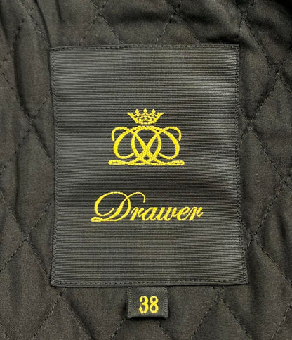Drawer コート 6525-299-0835 レディース SIZE 38 ドゥロワー