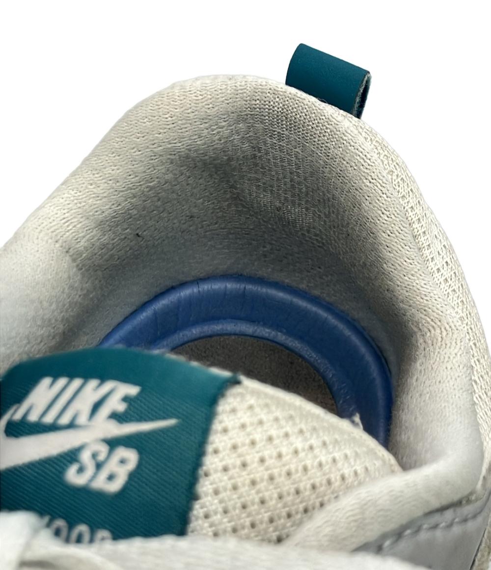 NIKE ローカットスニーカー ALLEYOOP SB CJ0882-003 メンズ レディース SIZE 25.0 (S) ナイキ