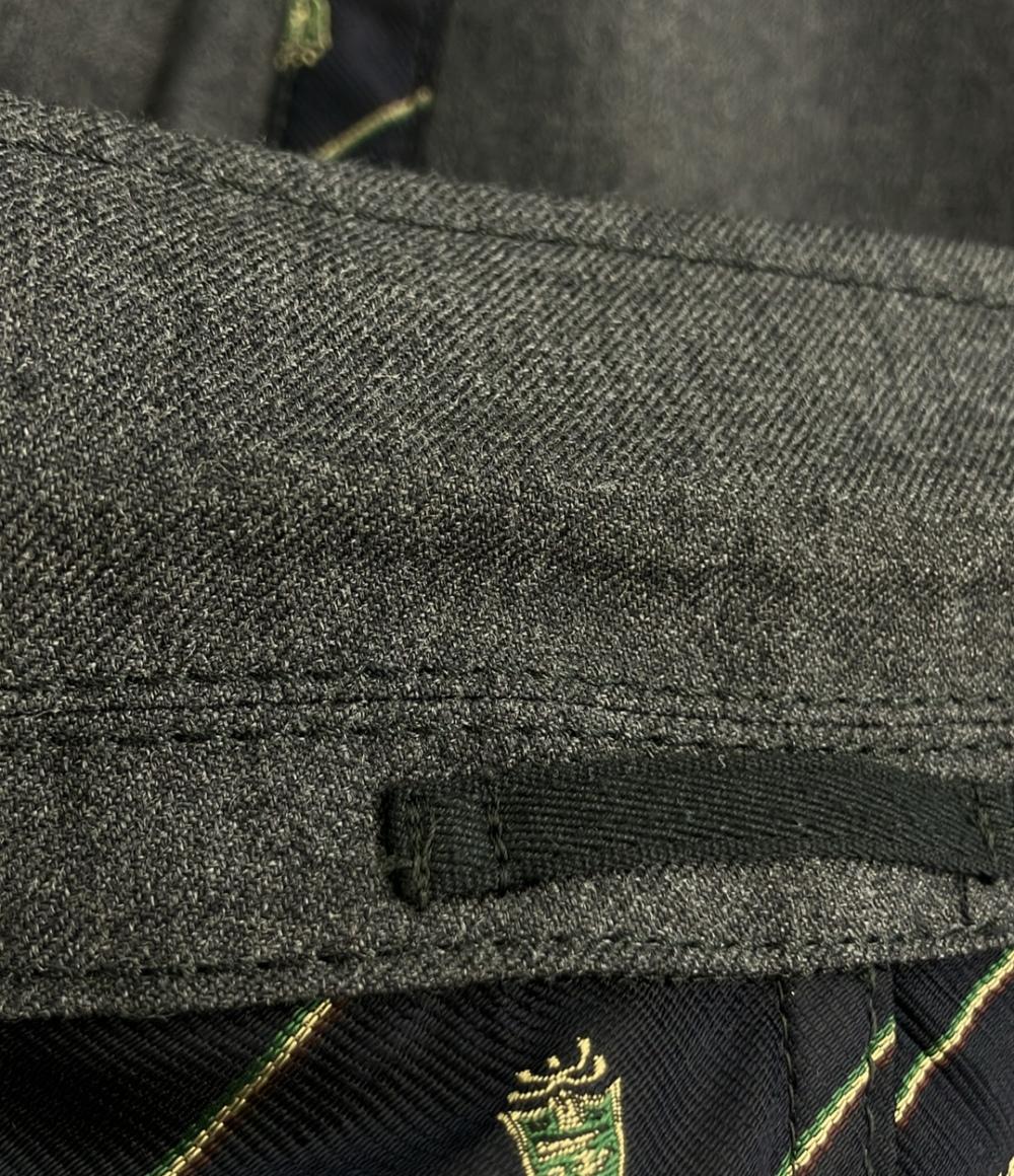 訳あり COMME des GARCONS HOMME テーラードジャケット サイドライン メンズ SIZE M コムデギャルソンオム