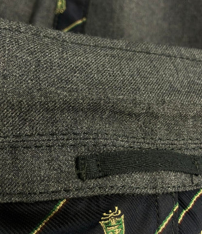 訳あり COMME des GARCONS HOMME テーラードジャケット サイドライン メンズ SIZE M コムデギャルソンオム