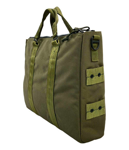 BRIEFING ブリーフケース ショルダーバッグ 2WAY 斜め掛け ナイロン プロテクショントート メンズ ブリーフィング