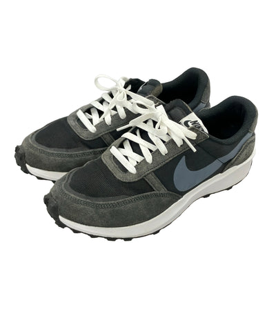 NIKE ローカットスニーカー WAFFLE NAV FJ4195-001 メンズ SIZE 27.5 ナイキ