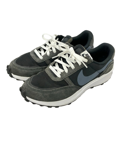 NIKE ローカットスニーカー WAFFLE NAV FJ4195-001 メンズ SIZE 27.5 ナイキ
