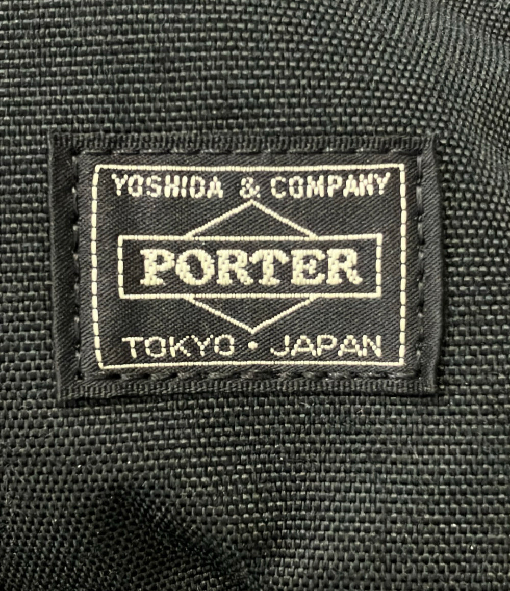美品 PORTER ブリーフケース ショルダーバッグ メンズ ポーター