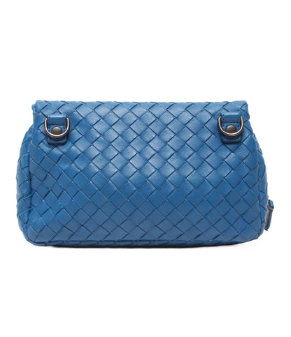 BOTTEGA VENETA チェーンショルダーバッグ クラッチバッグ 斜め掛け イントレチャート レディース ボッテガ・ヴェネタ