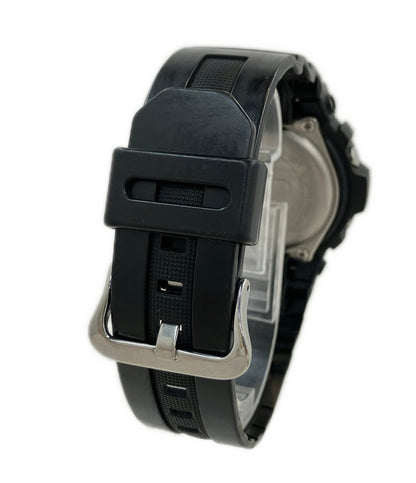 CASIO 腕時計 G-SHOCK クオーツ ブラック AW-591 メンズ カシオ