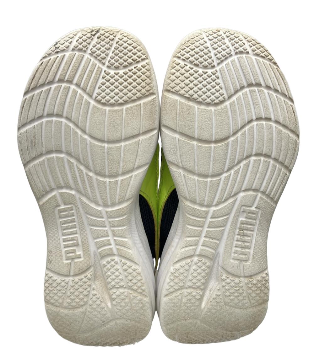プーマ キッズスニーカー リッキー ランナー NU PS 397235-01 キッズ SIZE 17.0 PUMA