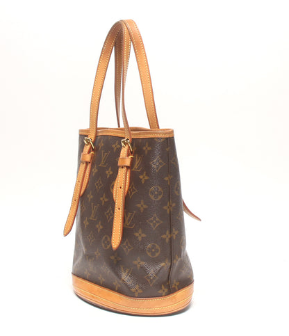 LOUIS VUITTON トートバッグ バケットPM モノグラム M42238 レディース ルイ・ヴィトン