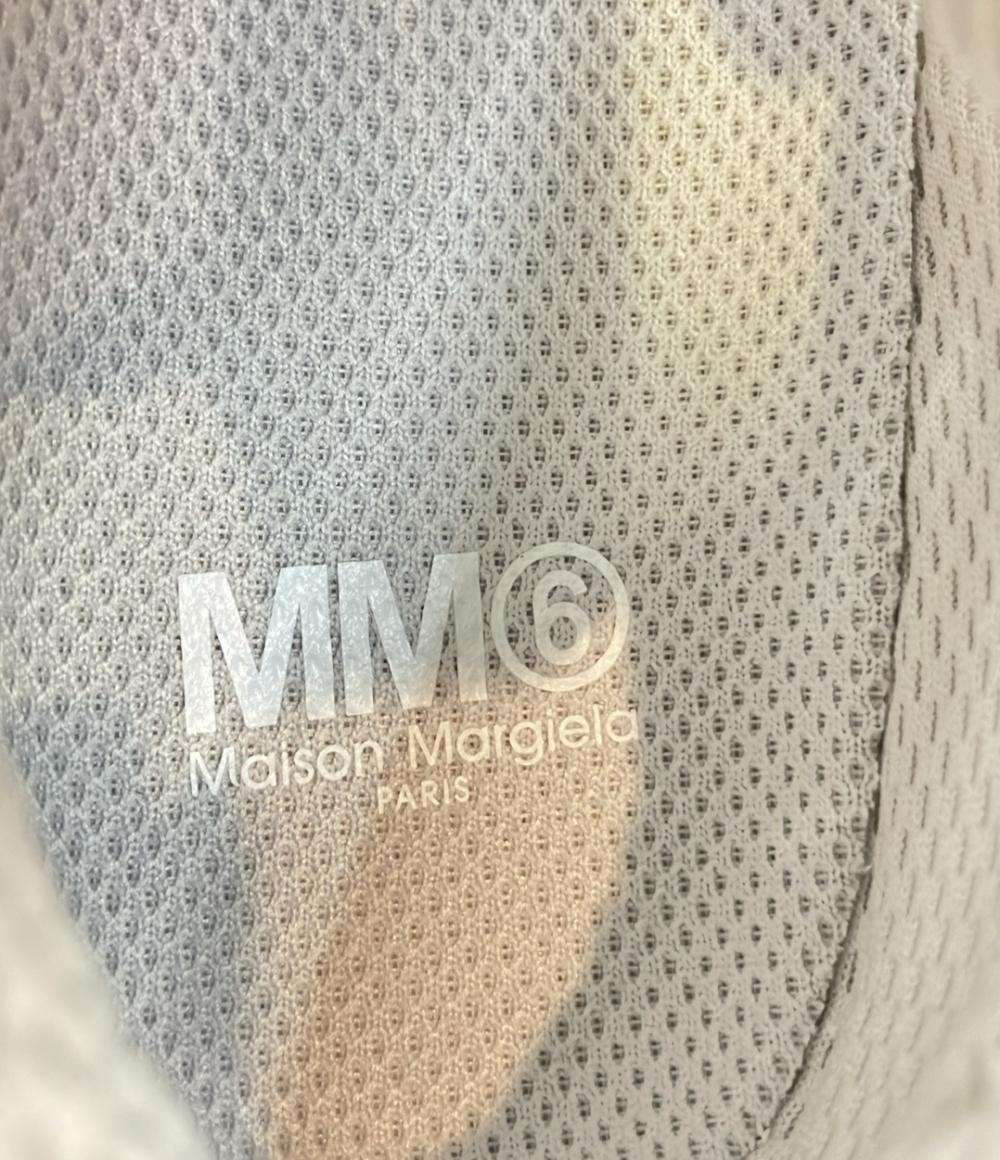 美品 Salomon ローカットスニーカー × MM6 メゾン マルジェラ ACS PRO レディース SIZE 22.5 (S) サロモン