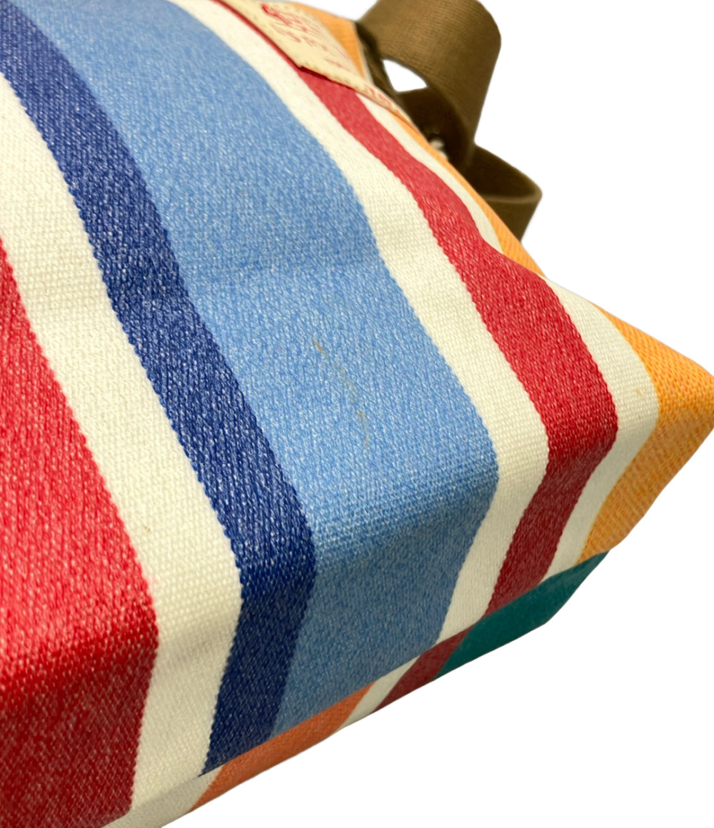 LES TOILES DU SOLEIL ワイドショルダー☆新品未使用品☆ LES TOILES DU SOLEIL ショルダーバッグ 斜め掛け レディース