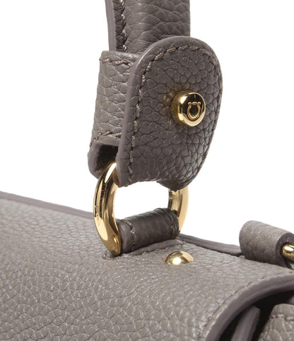 美品 Salvatore Ferragamo 2way ハンドバッグ ショルダーバッグ 斜め掛け ソフィア ガンチーニ FZ21 F628 レディース サルヴァトーレフェラガモ