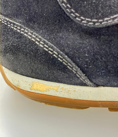 PRADA ローカットスニーカー スエード メンズ SIZE 8 1/2 プラダ