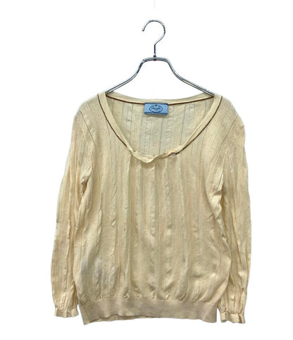 PRADA 長袖 ニット レディース SIZE 40 (S) プラダ