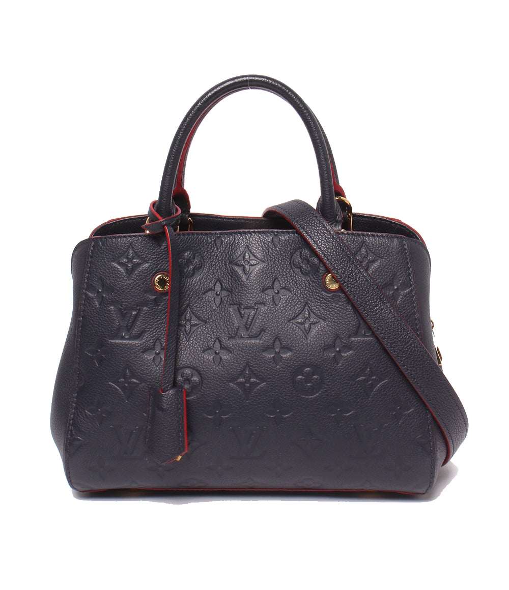 LOUIS VUITTON 2WAY ハンドバッグ ショルダーバッグ 斜め掛け