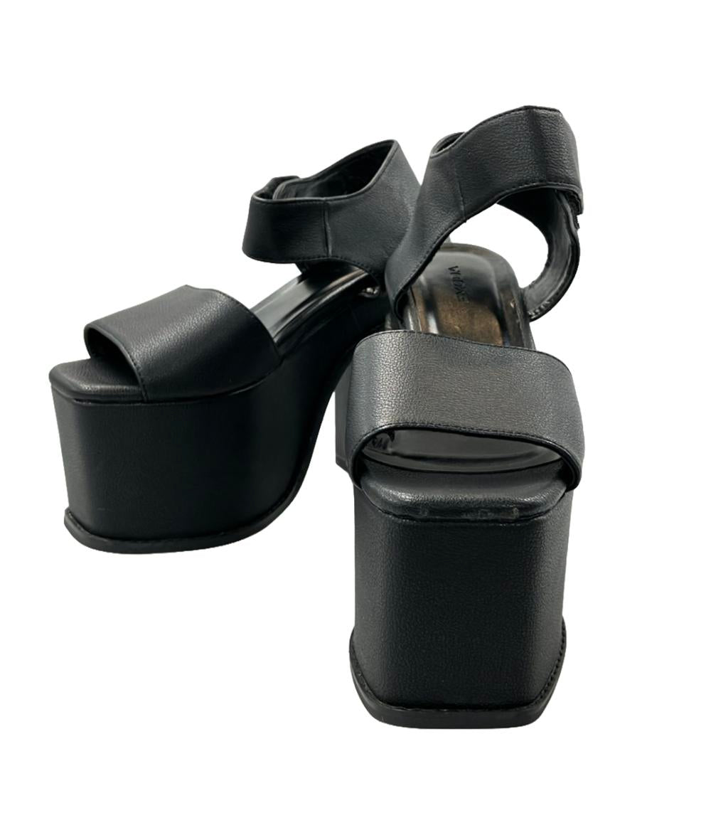 訳あり エモダ サンダル レディース SIZE L (L) EMODA