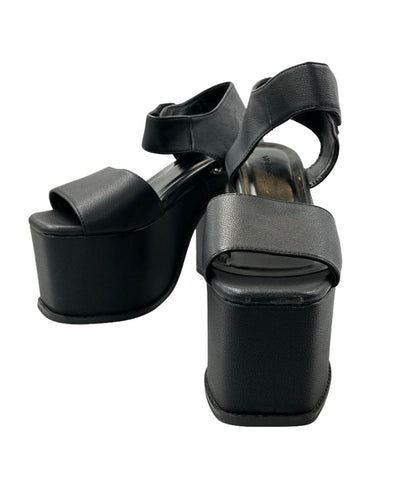 訳あり エモダ サンダル レディース SIZE L (L) EMODA