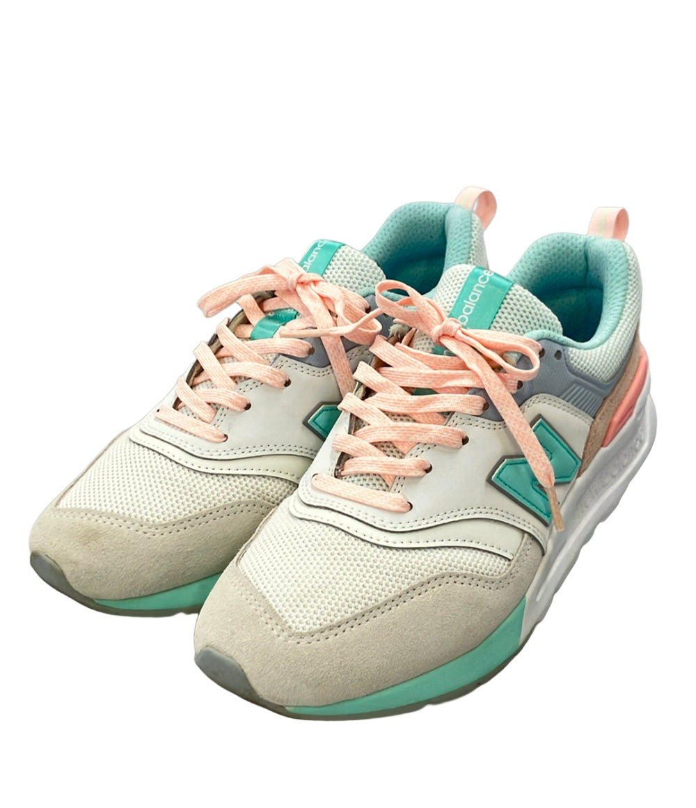 NEW BALANCE ローカットスニーカー CW997HBA レディース SIZE 24.0 ニューバランス