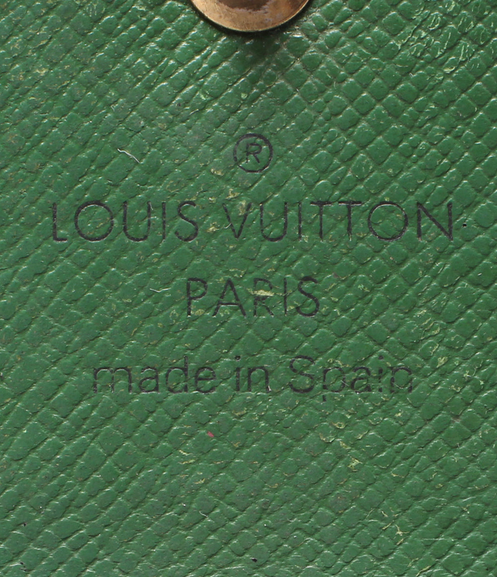 LOUIS VUITTON ６連キーケース ミュルティクレ6 エピ M63814 メンズ レディース ルイ・ヴィトン