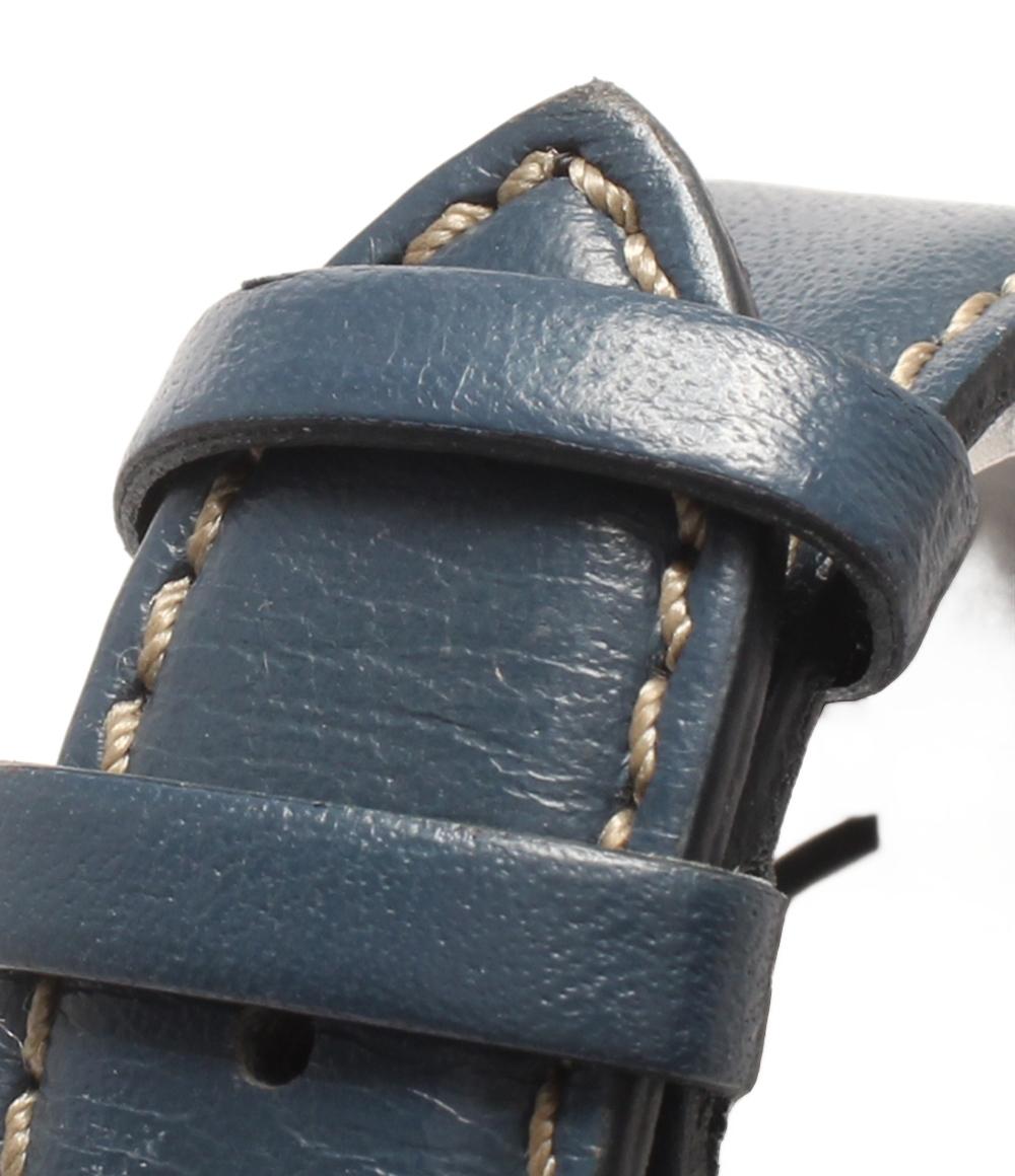 CITIZEN 腕時計 ソーラー ネイビー E820-S097622 メンズ シチズン