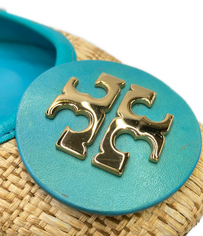 Tory Burch ラウンドトゥフラットパンプス レディース SIZE 7 (24.5cm) トリーバーチ