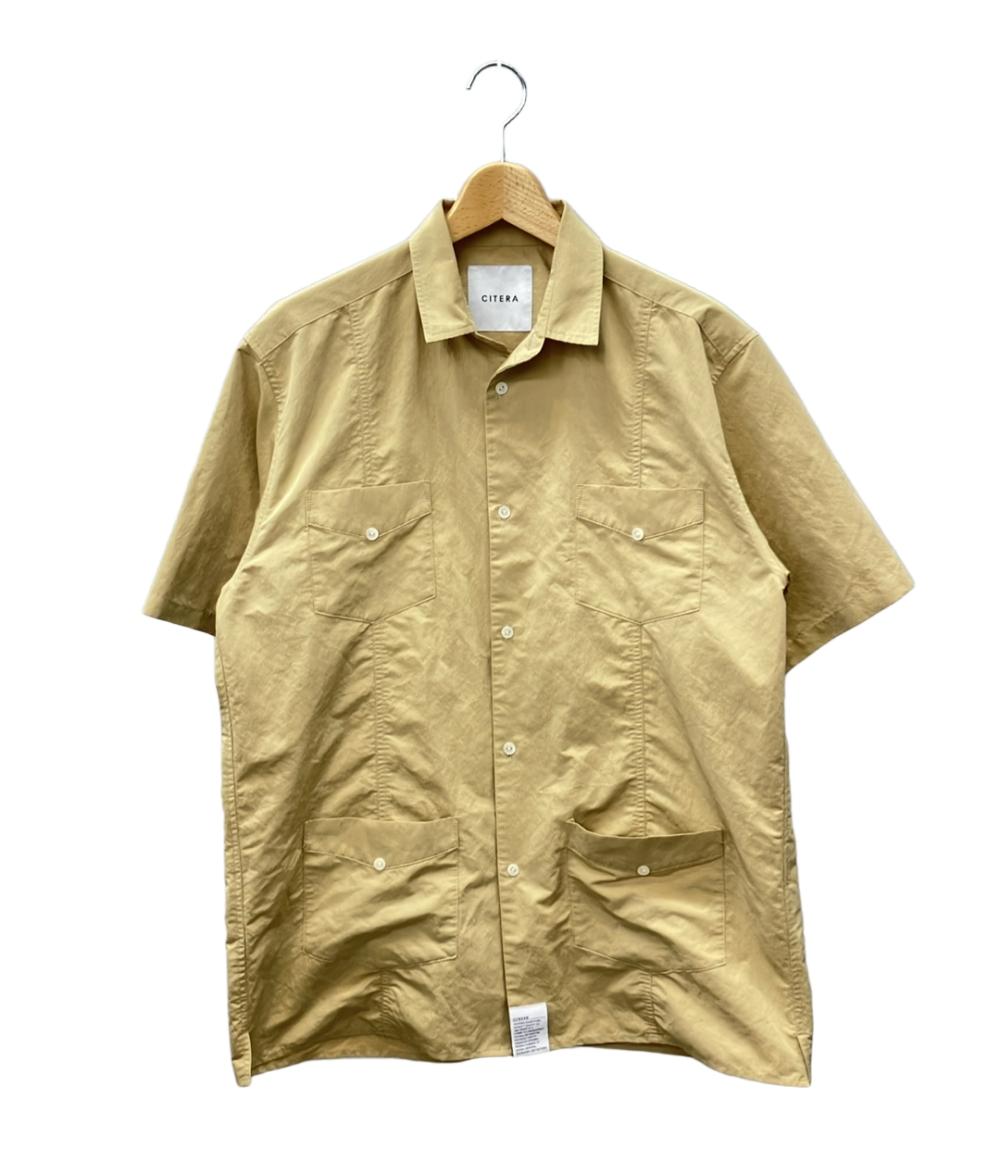 シテラ 半袖シャツ メンズ SIZE XL (XL) CITERA