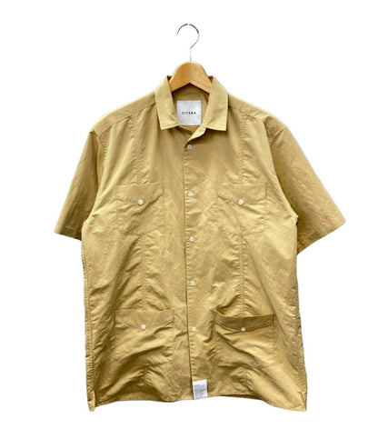 シテラ 半袖シャツ メンズ SIZE XL (XL) CITERA