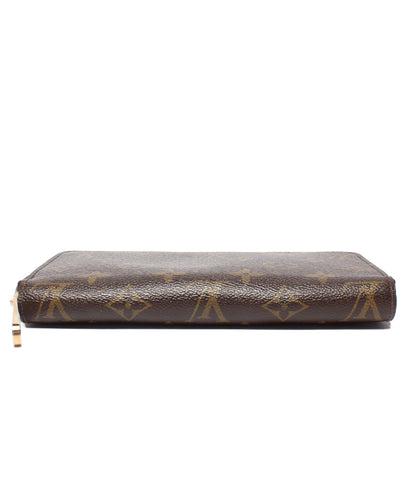 LOUIS VUITTON ラウンドファスナー長財布 ジッピー・ウォレット モノグラム M60017 レディース メンズ ルイ・ヴィトン