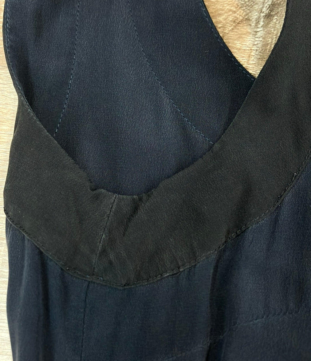 Miu Miu ノースリーブワンピース シルク100% レディース SIZE 38 (S) ミュウ ミュウ