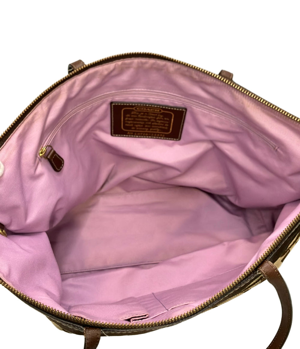COACH トートバック ショルダーバッグ 肩掛け シグネチャー 11692 レディース コーチ