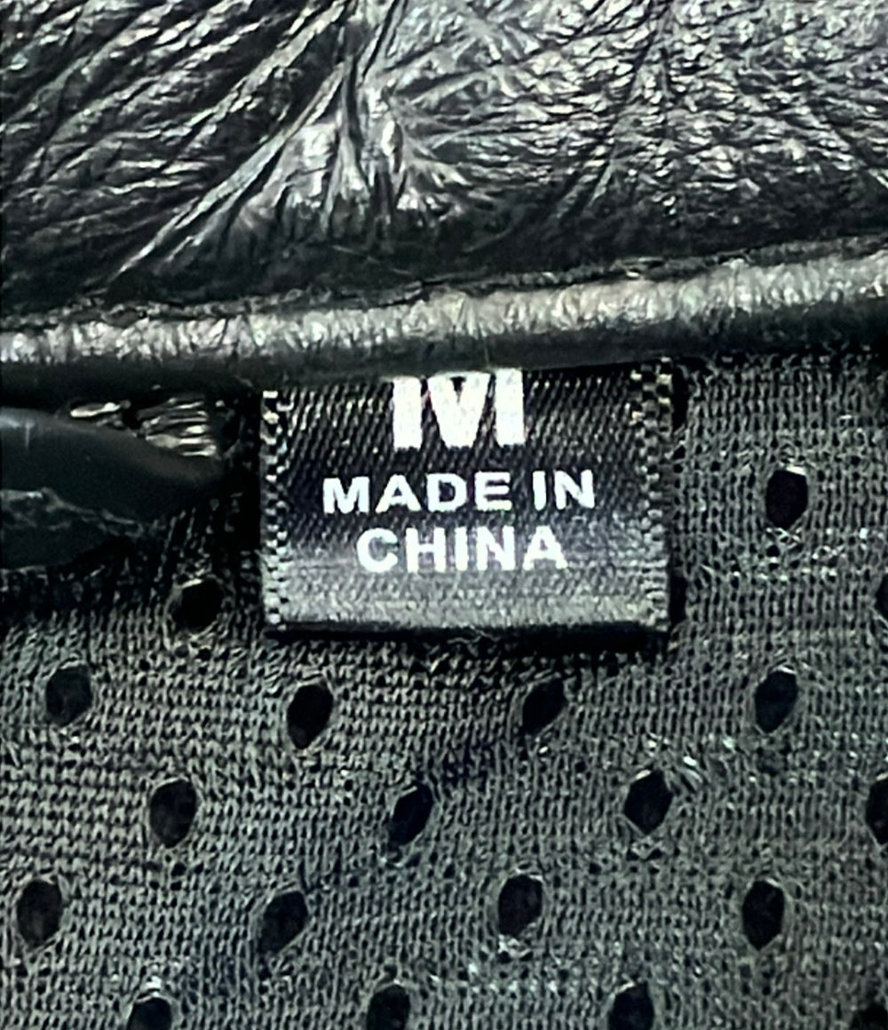 HARLEY DAVIDSON レザージャケット 110周年モデル フロントジップ 97145-13VM メンズ SIZE M ハーレーダビッドソン