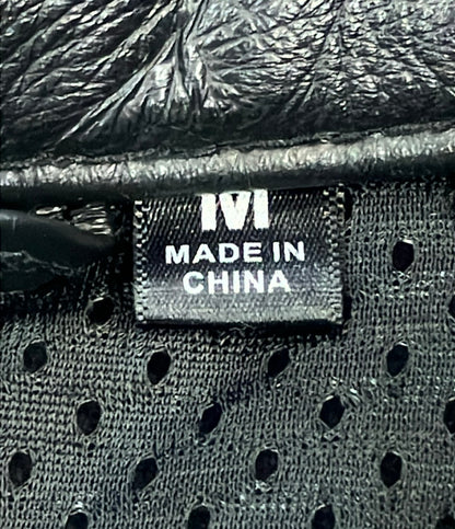 HARLEY DAVIDSON レザージャケット 110周年モデル フロントジップ 97145-13VM メンズ SIZE M ハーレーダビッドソン