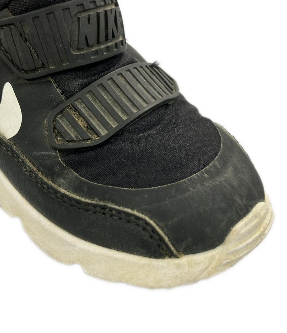 ナイキ ローカットスニーカー ベビーシューズ AIR MAX TINY 90 881924-007 ベビー SIZE 14 (M) NIKE