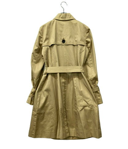 BLUE LABEL CRESTBRIDGE トレンチコート ベルト ライナー付き 55A10-200-42 レディース SIZE 40 (L) ブルーレーベル クレストブリッジ