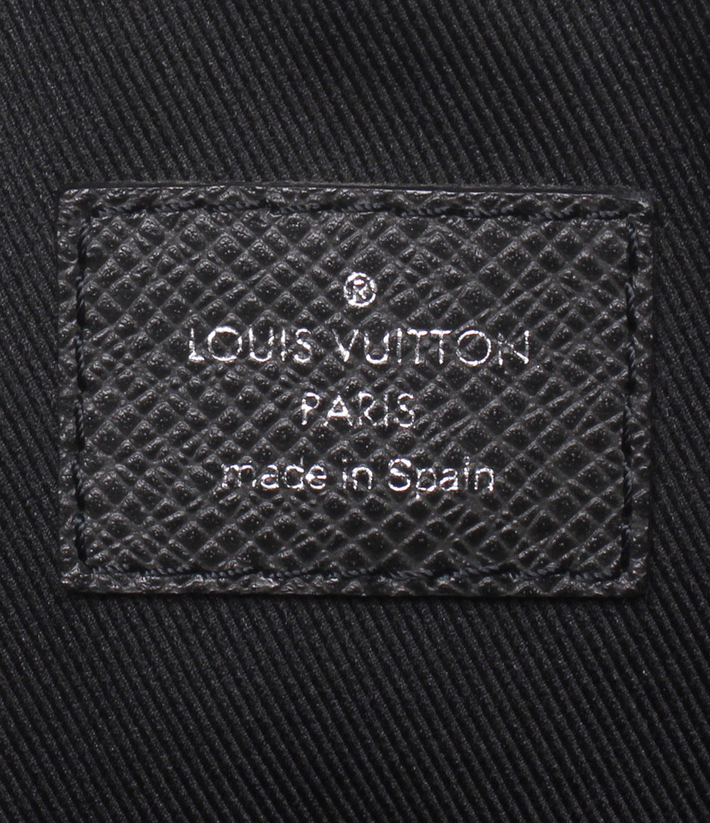 LOUIS VUITTON ショルダーバッグ 肩掛け 斜め掛け アントン ポシェット タイガ M33431 メンズ ルイ・ヴィトン