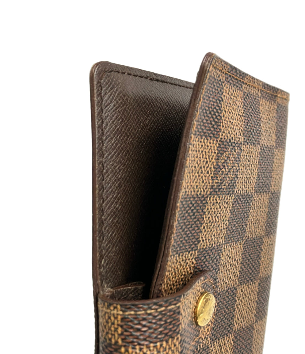 ルイヴィトン R20700 手帳カバー ブラウン  LOUIS VUITTON アジェンダPM ダミエ 買取価格】ルイヴィトンのダミエ アジェンダPM手帳カバーR20700 ｜ 質