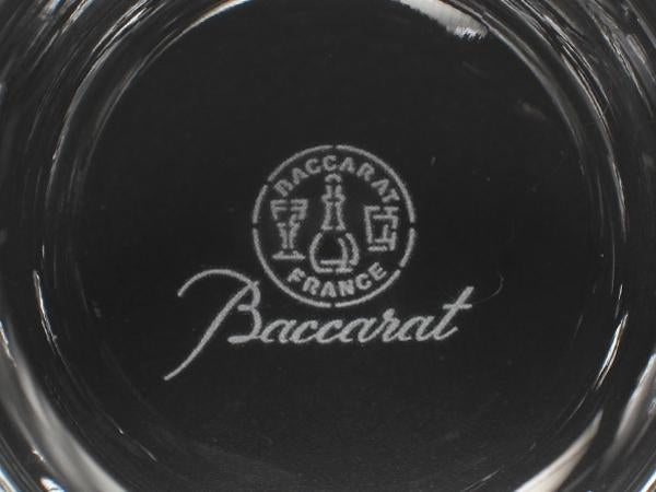 美品 Baccarat グラス タンブラー 2点セット ペア ベルーガ バカラ