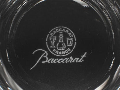 美品 Baccarat グラス タンブラー 2点セット ペア ベルーガ バカラ