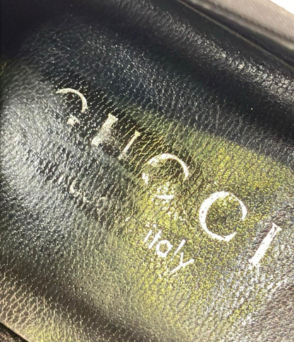 訳あり グッチ スクエアトゥパンプス レディース SIZE 36 (M) GUCCI