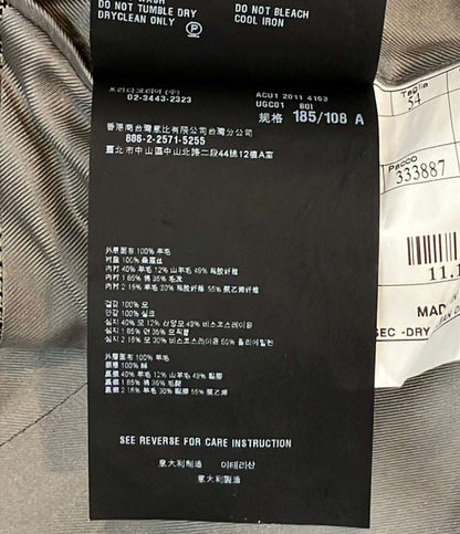 PRADA テーラードジャケット チェック柄 G8102 メンズ SIZE 54 プラダ