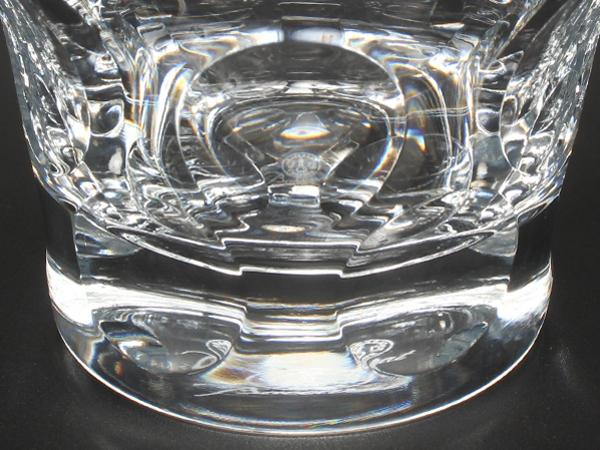 美品 Baccarat グラス タンブラー 2点セット ペア ベルーガ バカラ