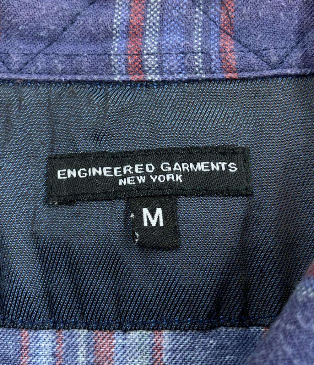 エンジニアードガーメンツ 長袖シャツ チェック メンズ SIZE M (M) Engineered Garments