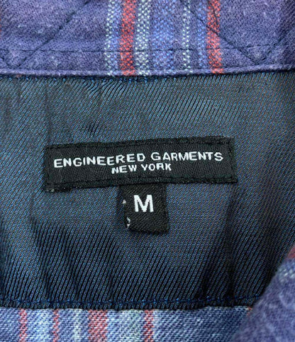 エンジニアードガーメンツ 長袖シャツ チェック メンズ SIZE M (M) Engineered Garments