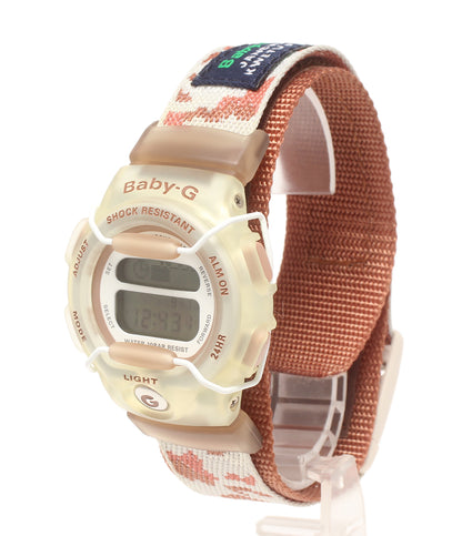 美品 CASIO 腕時計 Baby-G クオーツ BG-350 レディース カシオ
