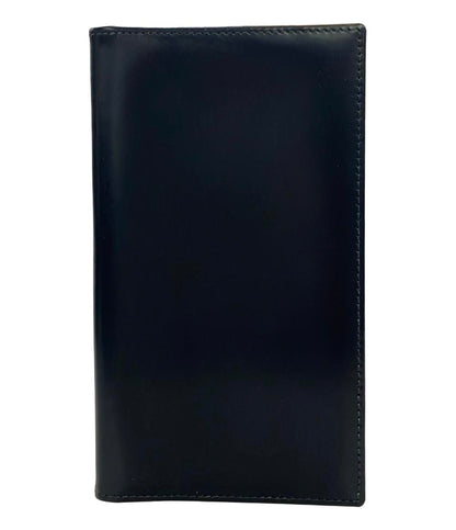 美品 Ettinger 二つ折り財布 牛革 メンズ エッティンガー