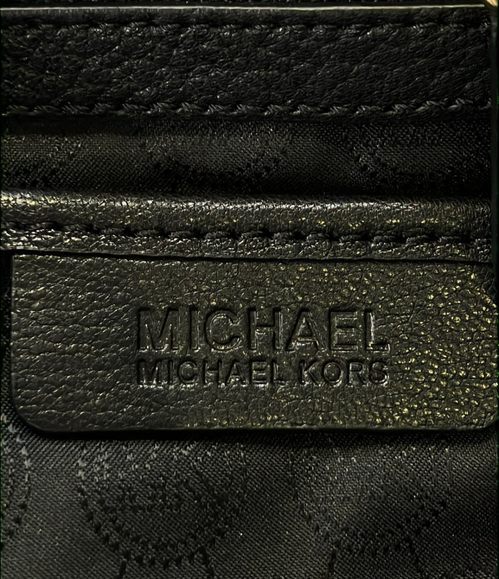 MICHAEL KORS 2WAY ハンドバッグ ショルダーバッグ 斜め掛け レディース マイケルコース