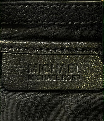 MICHAEL KORS 2WAY ハンドバッグ ショルダーバッグ 斜め掛け レディース マイケルコース